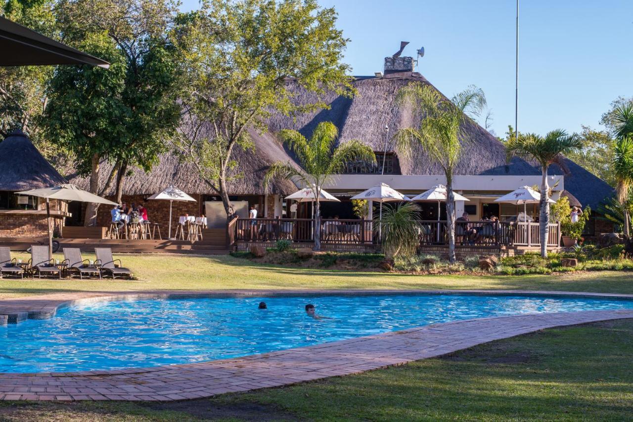 Kruger Park Lodge Unit No 615 With Private Pool Hazyview Extérieur photo