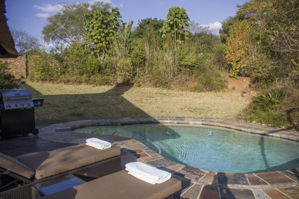Kruger Park Lodge Unit No 615 With Private Pool Hazyview Extérieur photo