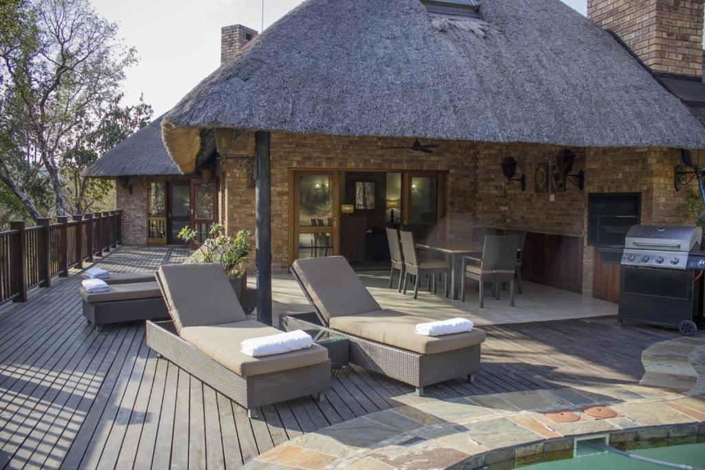 Kruger Park Lodge Unit No 615 With Private Pool Hazyview Extérieur photo